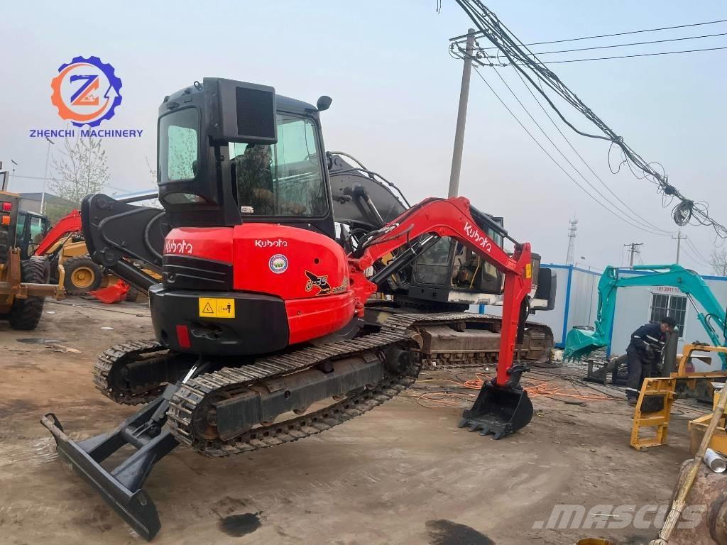 Kubota U 35-4 Mini excavatoare < 7t