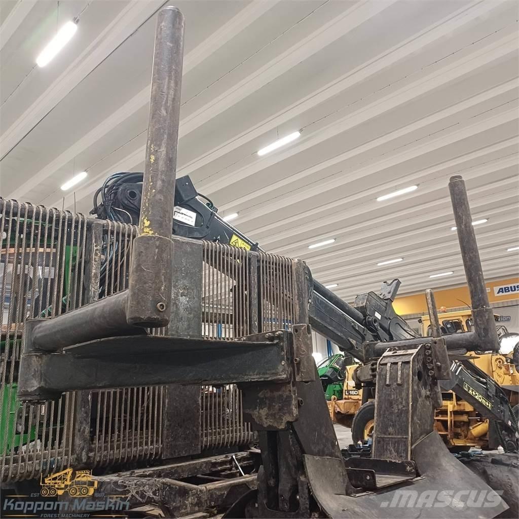 John Deere 1910g Alte componente