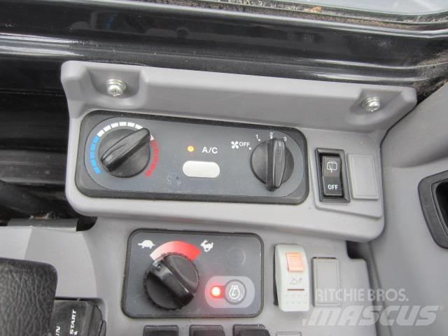 Kubota U 55-4 Mini excavatoare < 7t