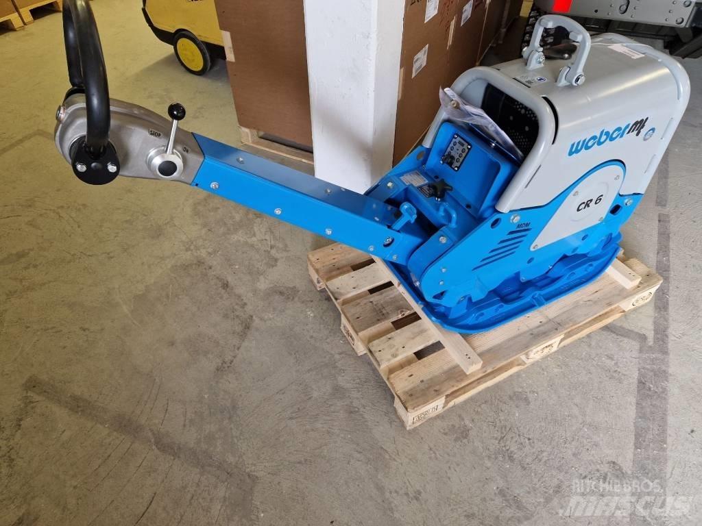 Weber CR 6 MDM Vibratoare