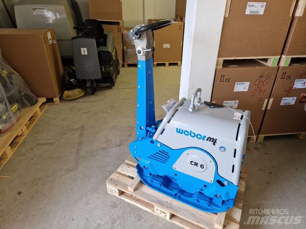 Weber CR 6 MDM Vibratoare