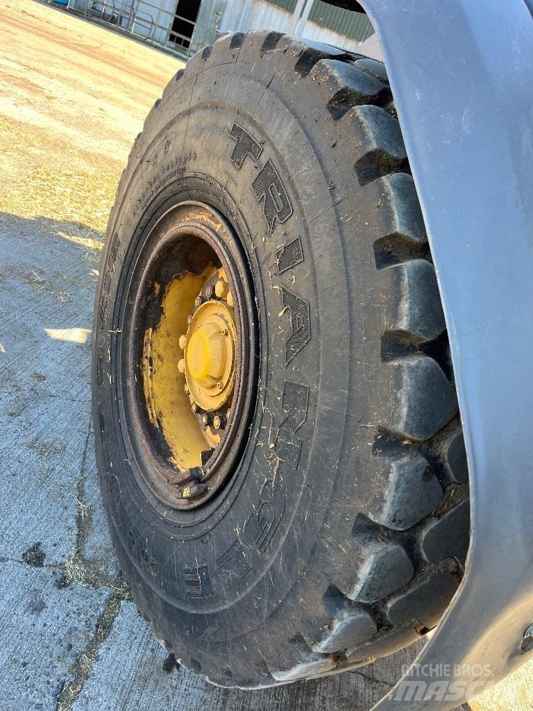 Volvo L 90 G Incarcator pe pneuri