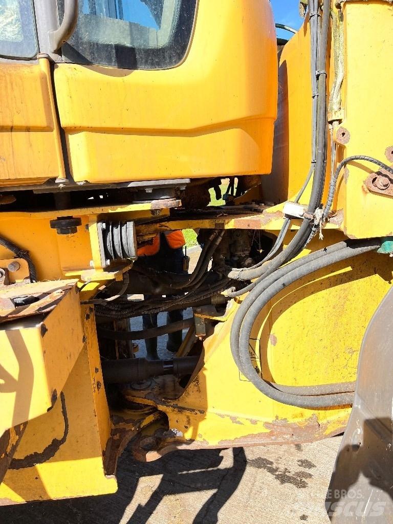 Volvo L 90 G Incarcator pe pneuri