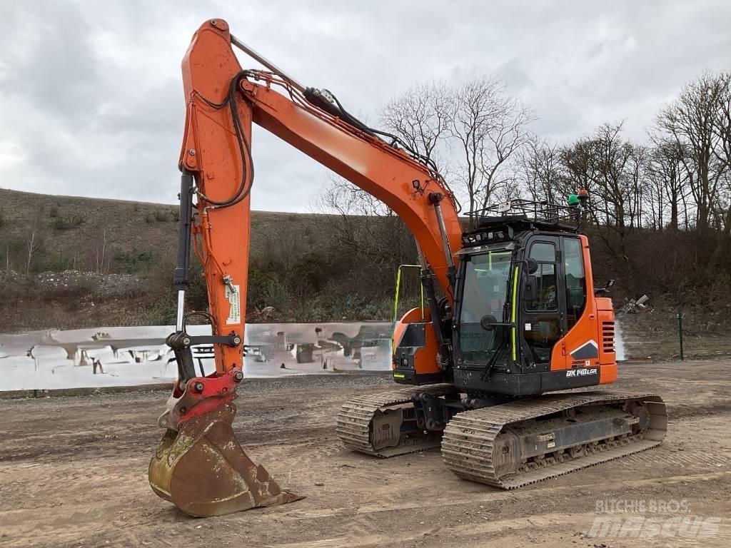 Develon DX140LCR-7 Excavatoare pe șenile
