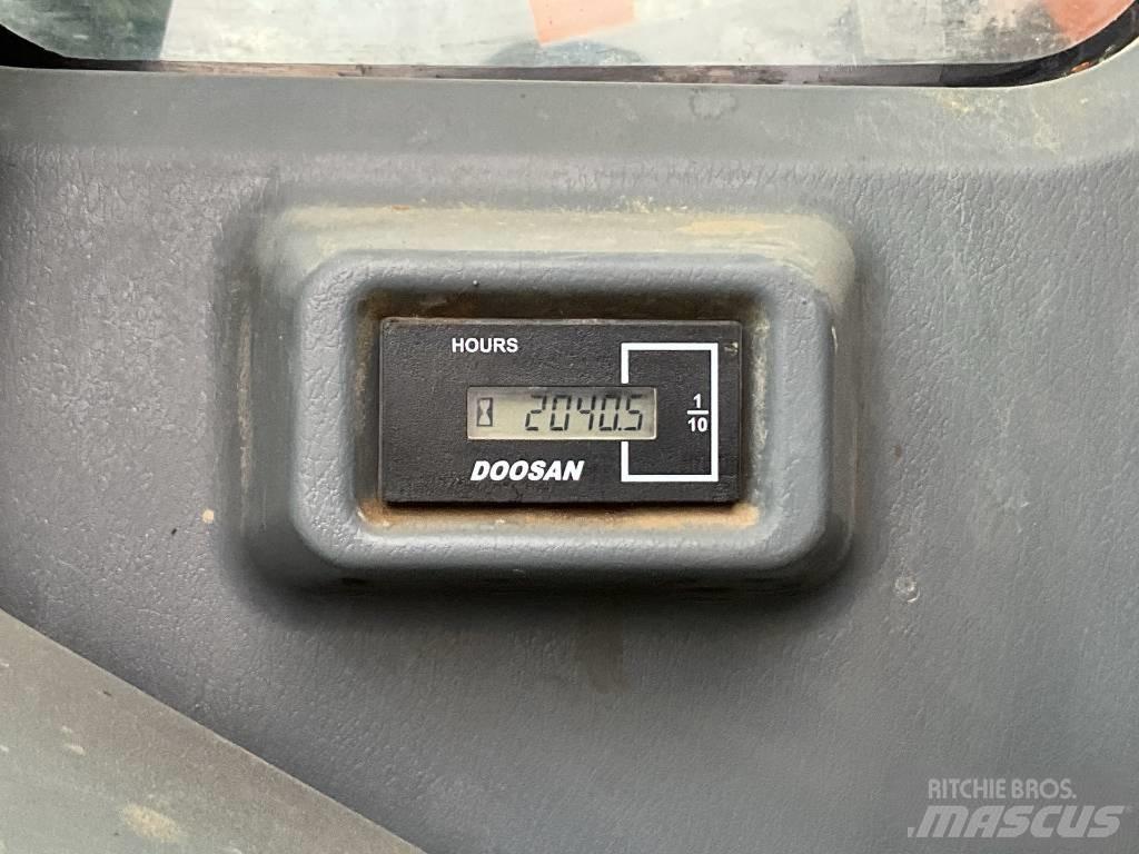 Develon DX140LCR-7 Excavatoare pe șenile
