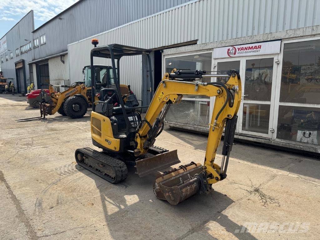 Yanmar VIO17 (01953) Mini excavatoare < 7t
