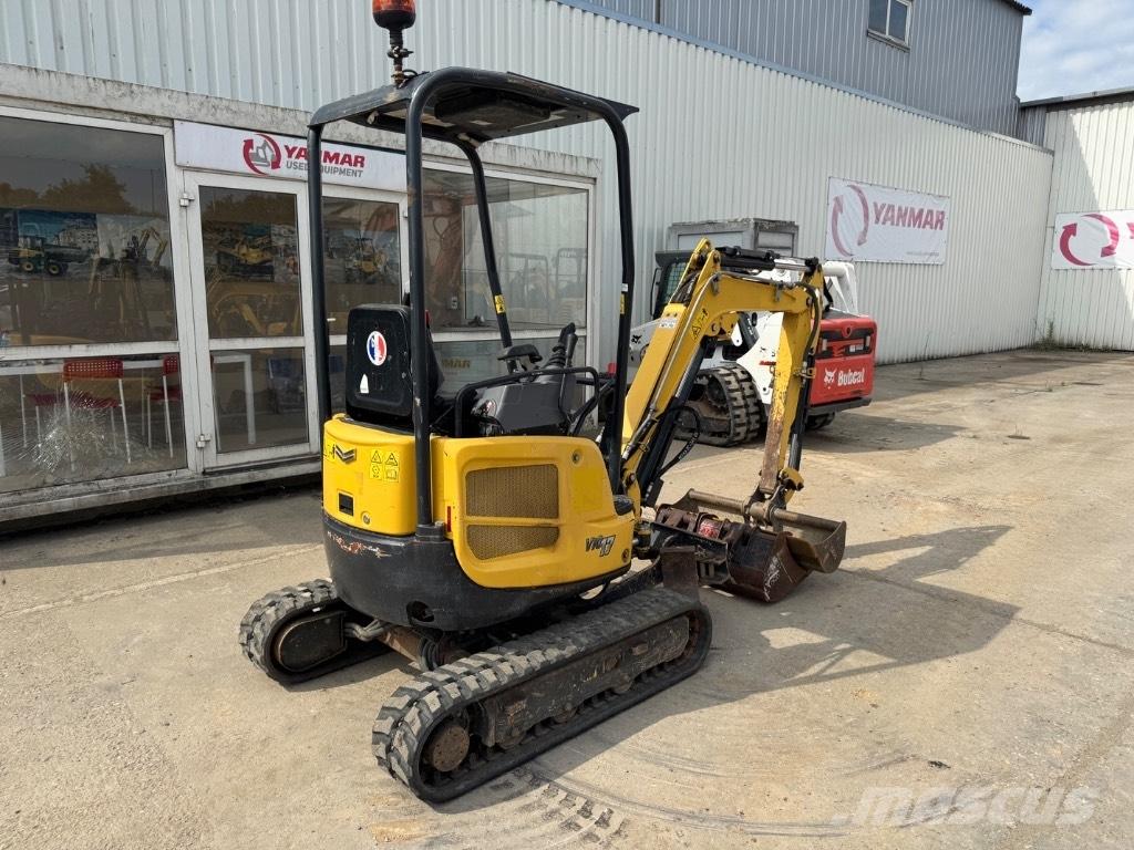 Yanmar VIO17 (01953) Mini excavatoare < 7t