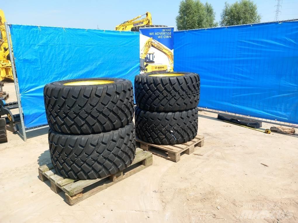 Barkley 500/45R22.5 Anvelope, roti si jante