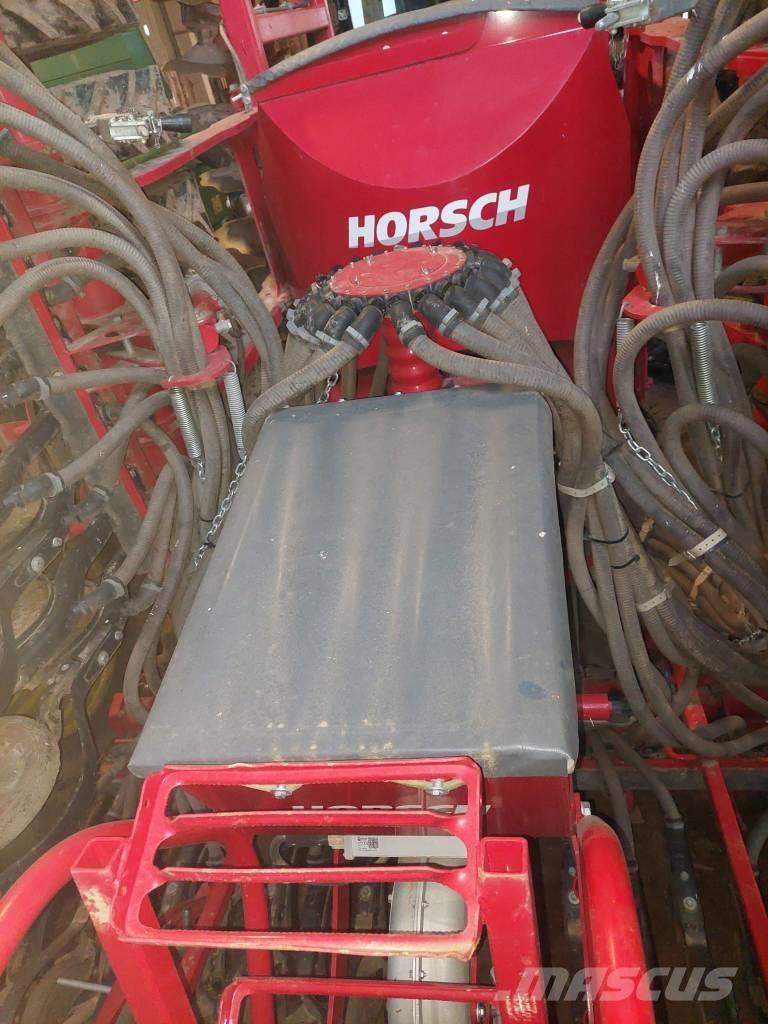 Horsch Pronto 6 DC Perforatoare