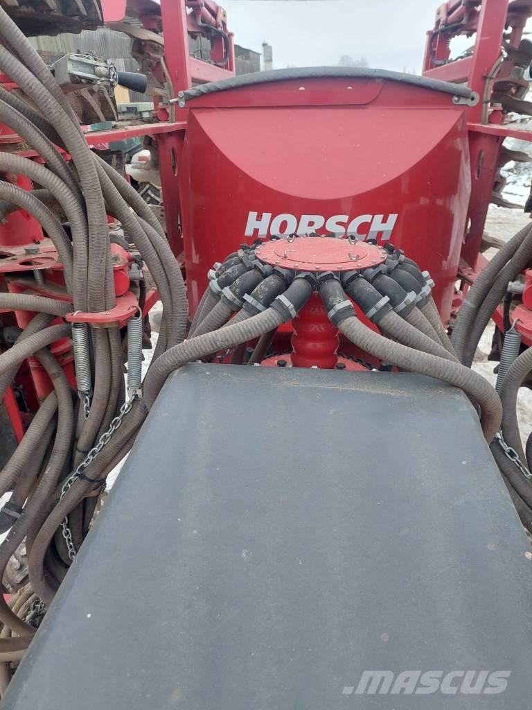 Horsch Pronto 6 DC Perforatoare