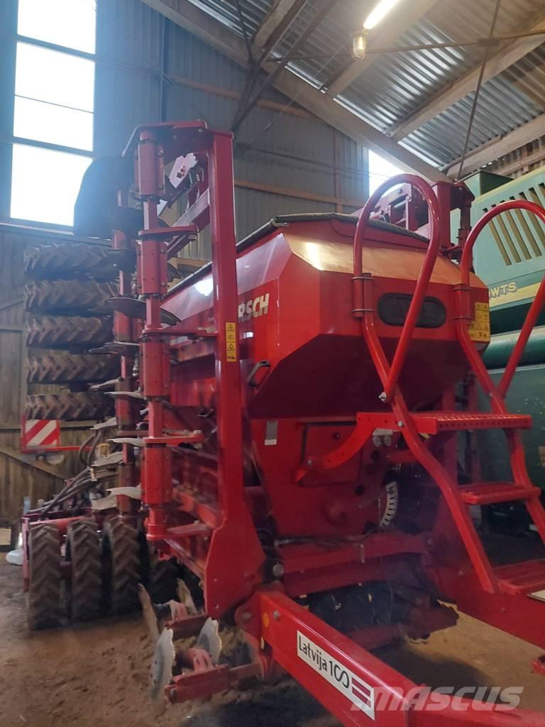 Horsch Pronto 6 DC Perforatoare