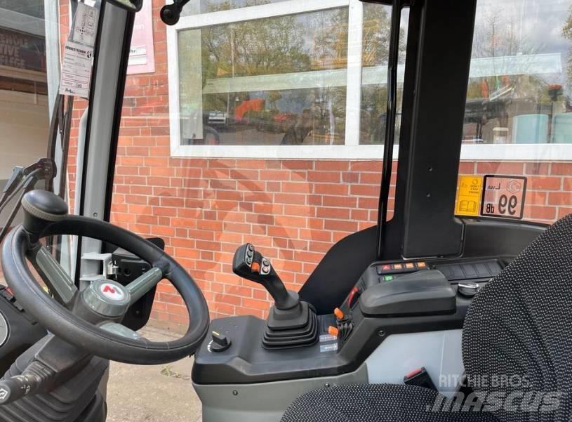 Wacker Neuson WL 28 Incarcator pe pneuri