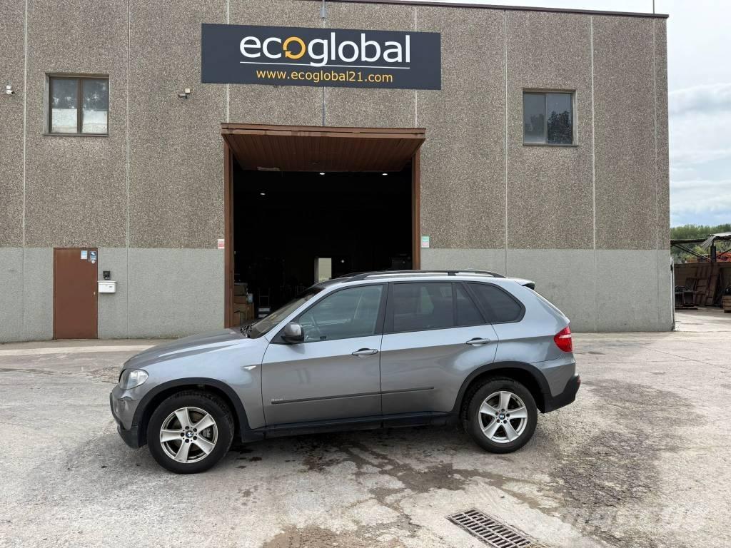 BMW X5 3.0D Masini