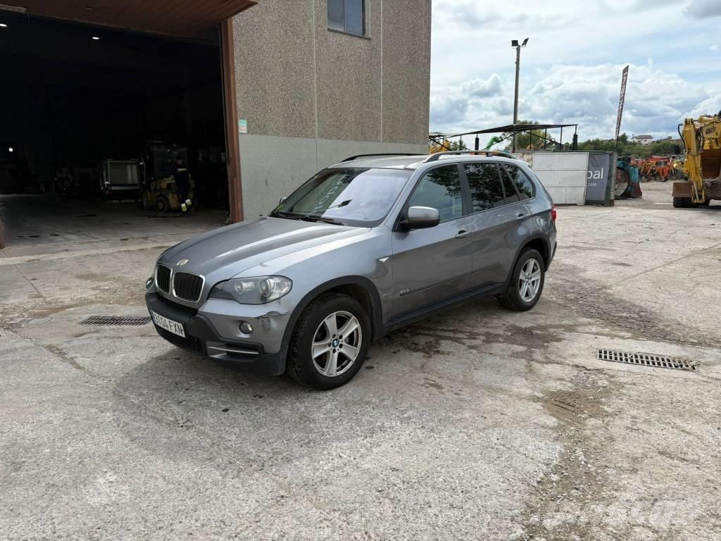 BMW X5 3.0D Masini