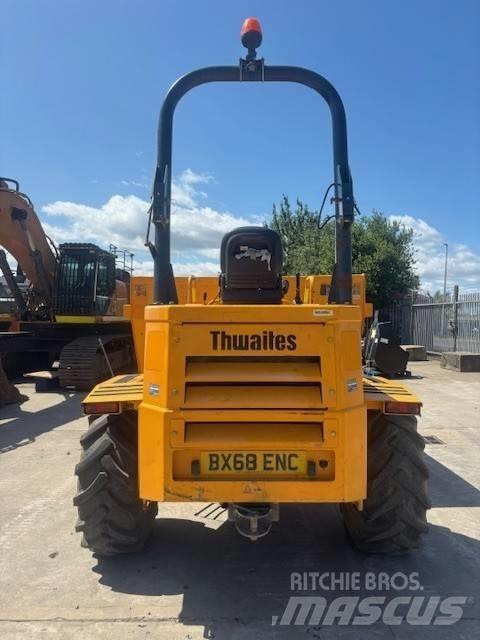 Thwaites 6T Minitractor de teren