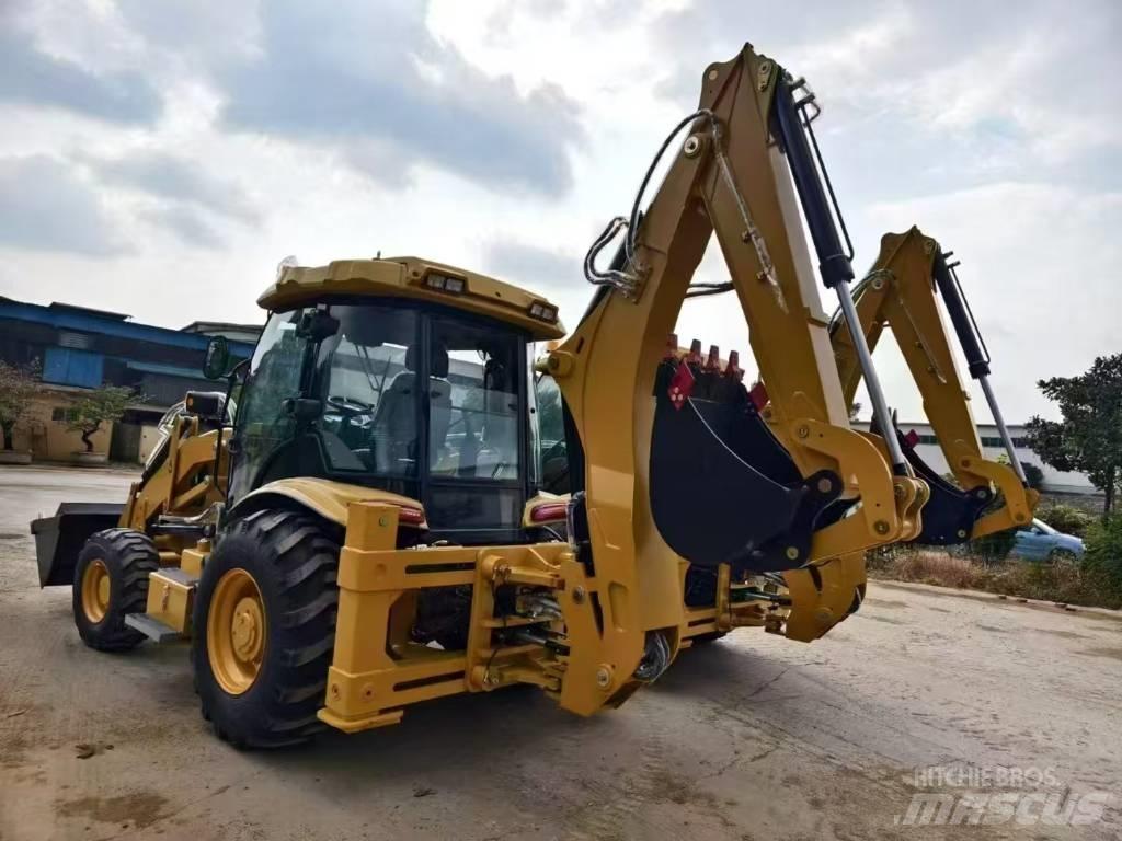JCB 3 CX Buldoexcavatoare