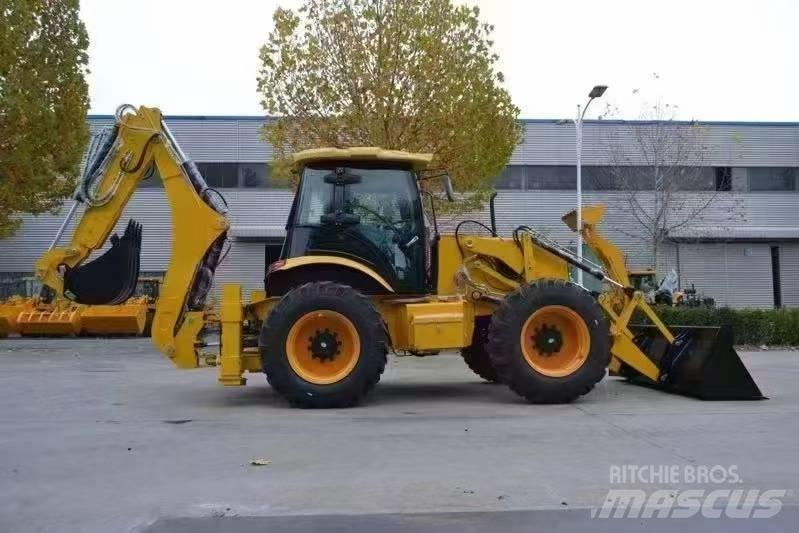 JCB 3 CX Buldoexcavatoare