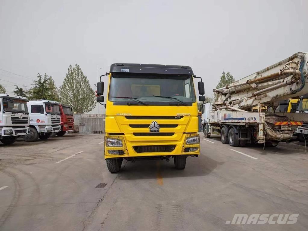 Howo 371 6x4 Autobasculanta