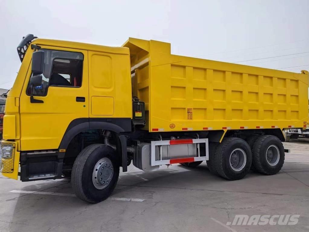 Howo 371 6x4 Autobasculanta
