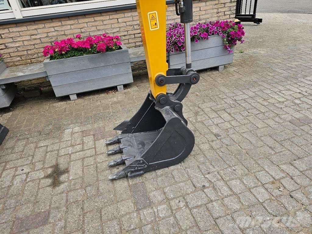 XCMG XE27U Mini excavatoare < 7t