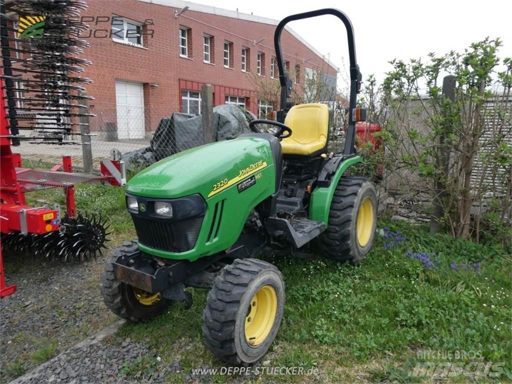 John Deere 2320 Tractoare compacte