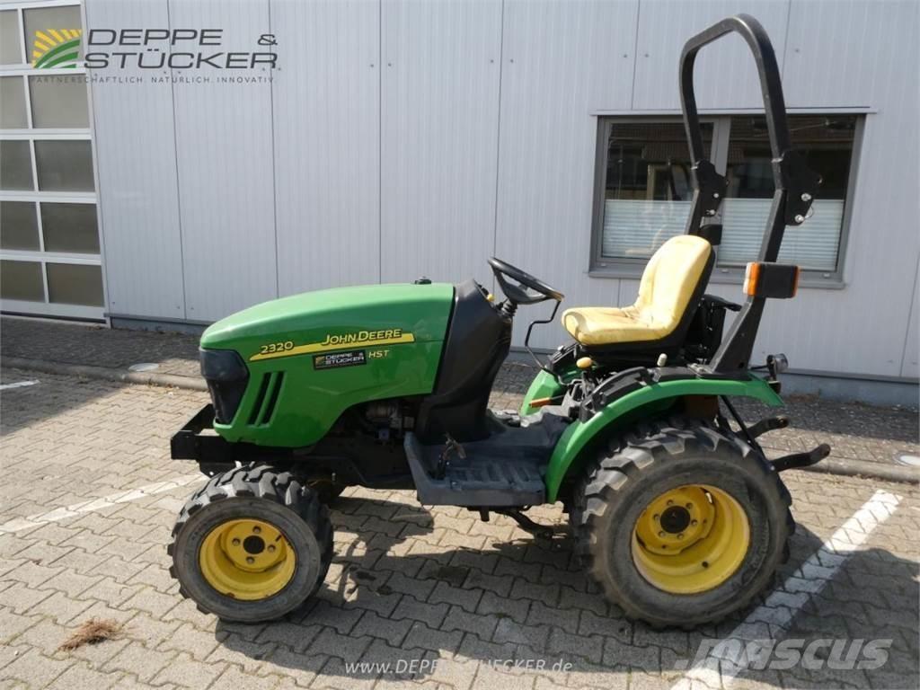 John Deere 2320 Tractoare compacte