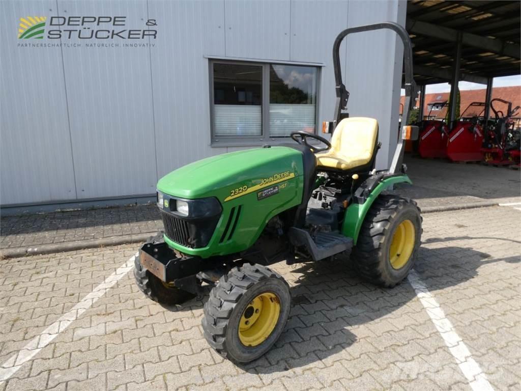John Deere 2320 Tractoare compacte