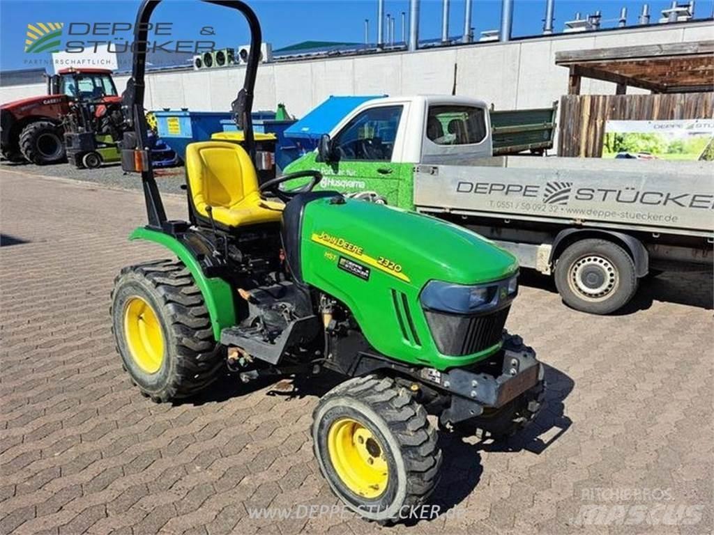 John Deere 2320 Tractoare compacte