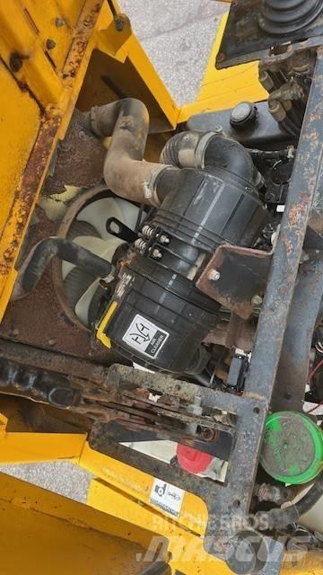 Thwaites 3 ton Minitractor de teren