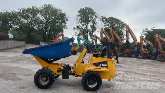 Thwaites 3 ton Minitractor de teren