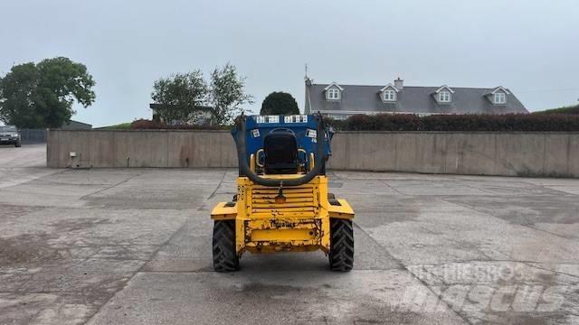 Thwaites 3 ton Minitractor de teren