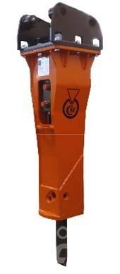 OCM 16PS Ciocane / Concasoare