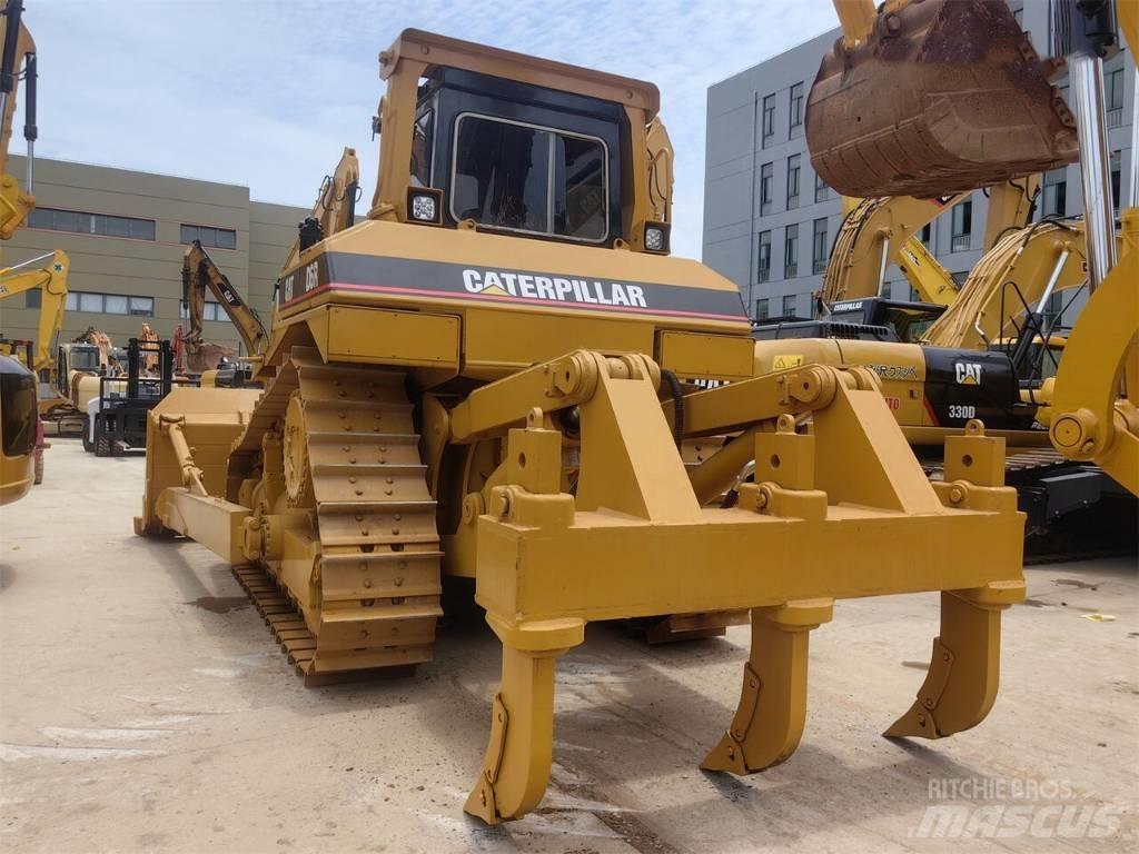 CAT D 6 R Buldozere pe senile