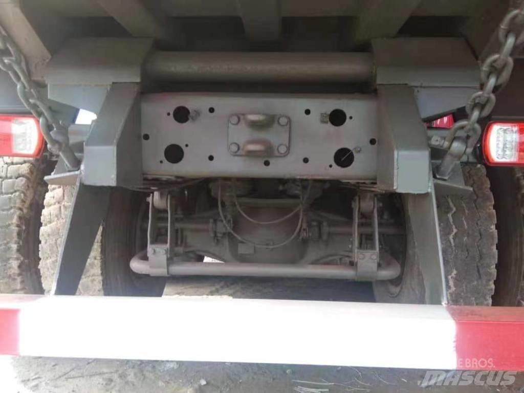 Howo 6X4 Autobasculanta