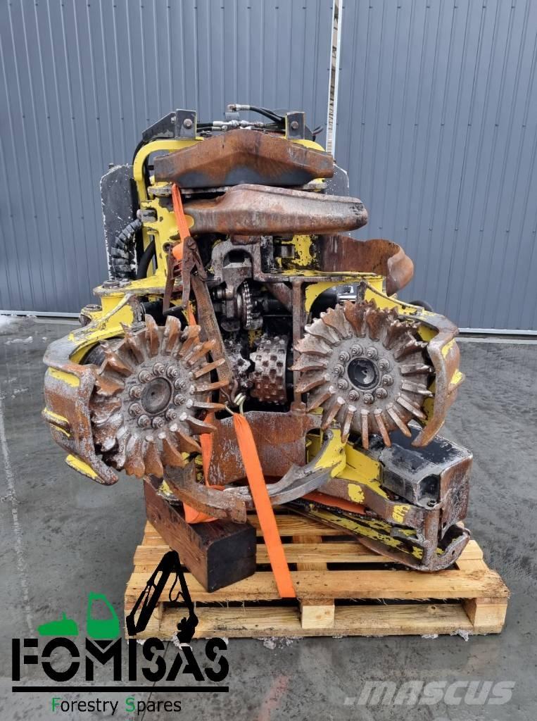 John Deere H414 Capete pentru culegatoare