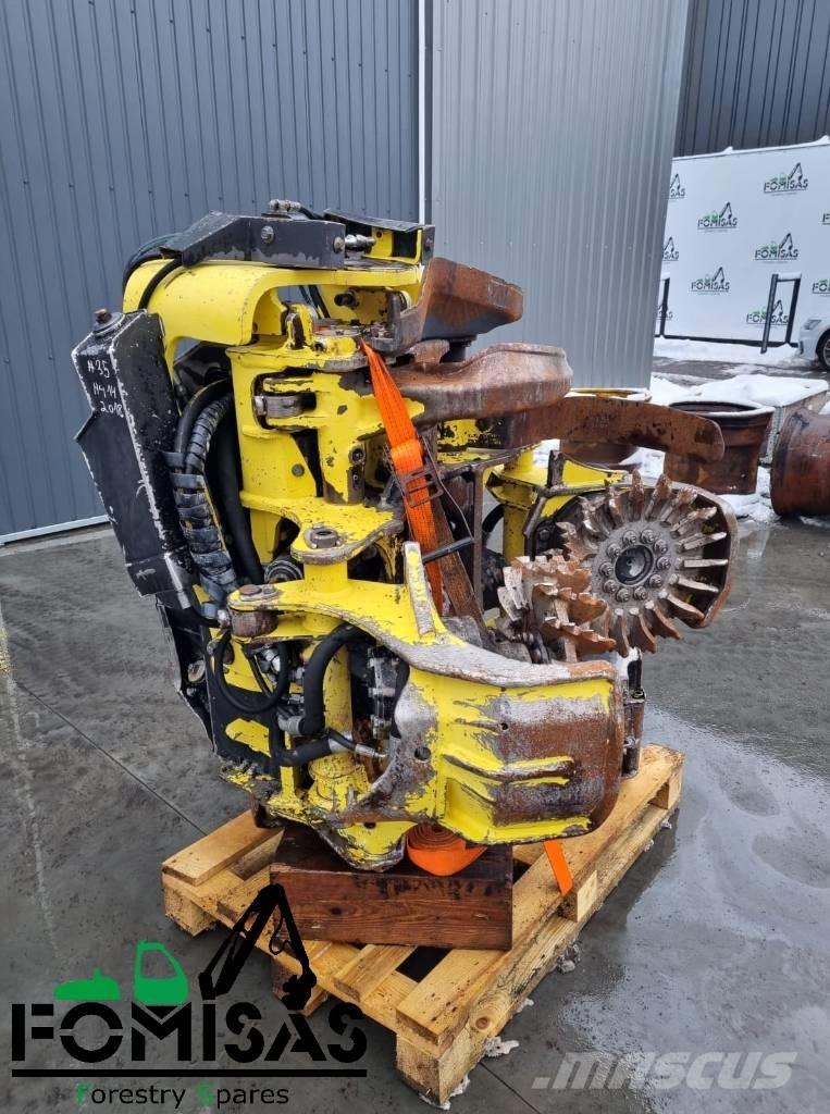 John Deere H414 Capete pentru culegatoare