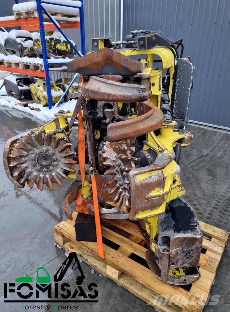 John Deere H414 Capete pentru culegatoare