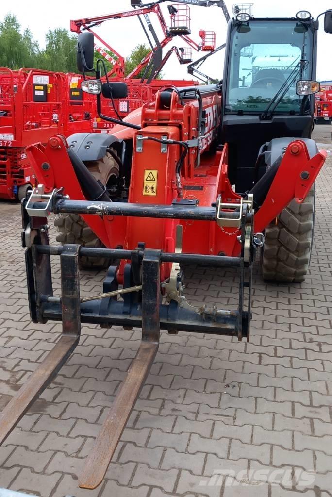 JCB 540-140 Stivuitoare telescopice