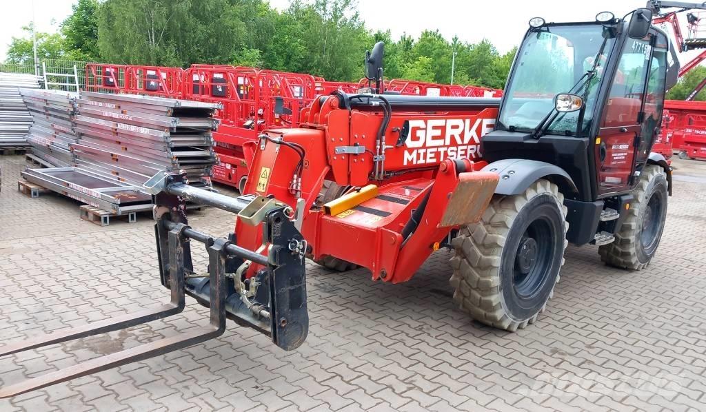 JCB 540-140 Stivuitoare telescopice