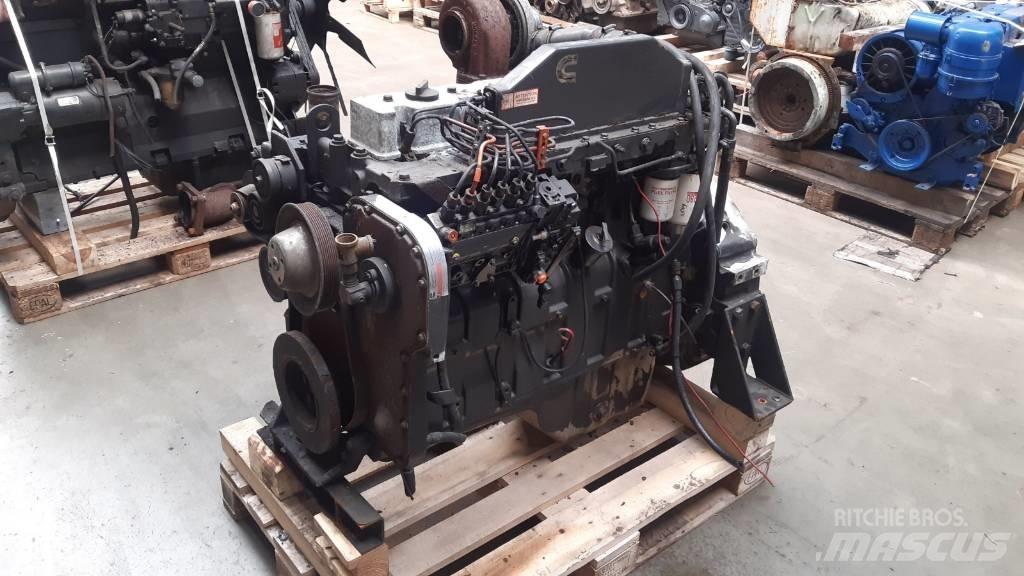 Cummins 6CTA8.3 Motoare