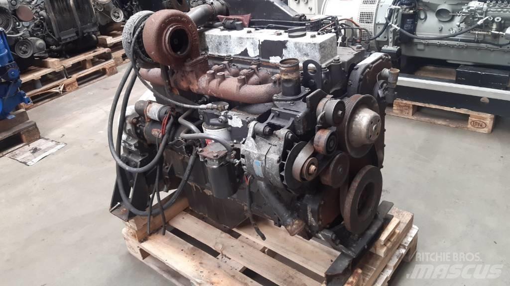 Cummins 6CTA8.3 Motoare