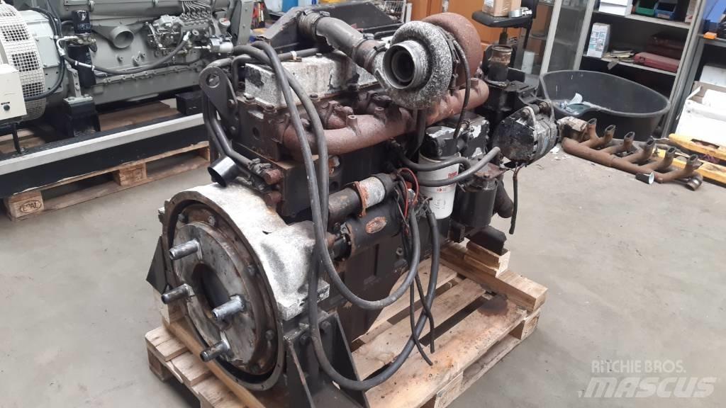 Cummins 6CTA8.3 Motoare