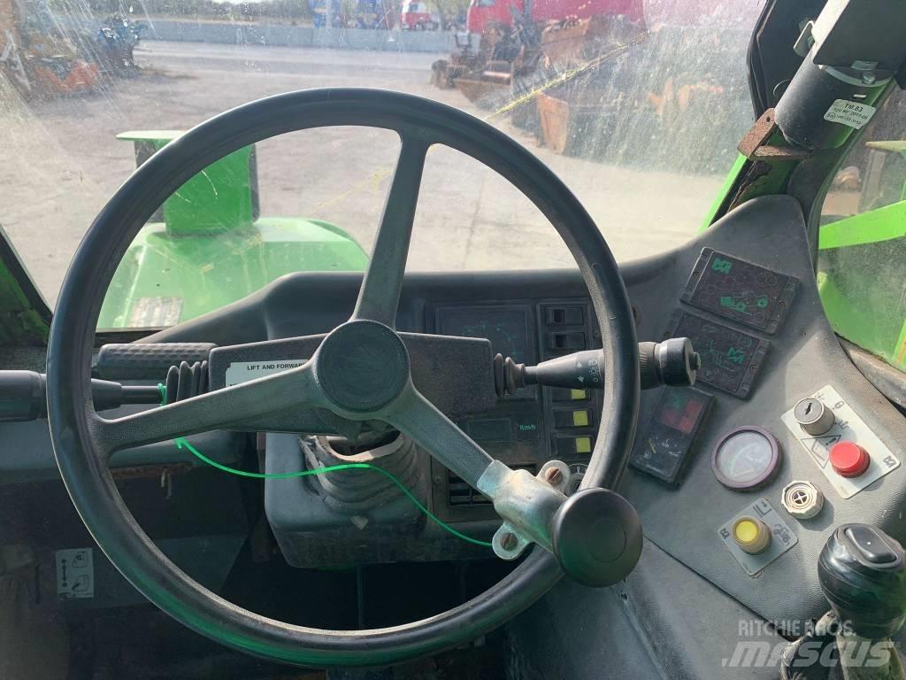 Merlo P23.6 EV-SC Manipulatoare agricole