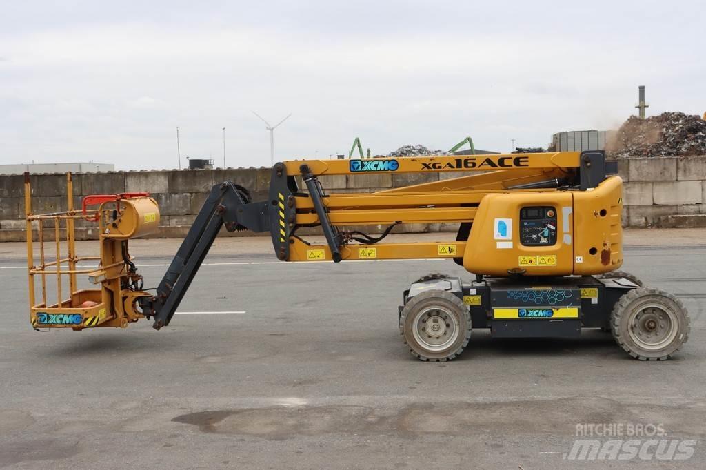 XCMG XGA16ACE Nacele cu brat articulat