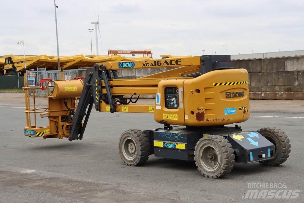 XCMG XGA16ACE Nacele cu brat articulat