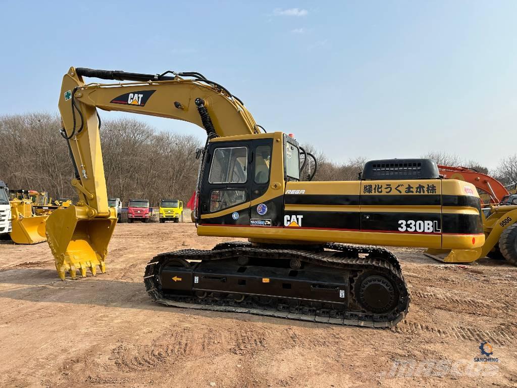 CAT 330 B L Excavatoare pe șenile
