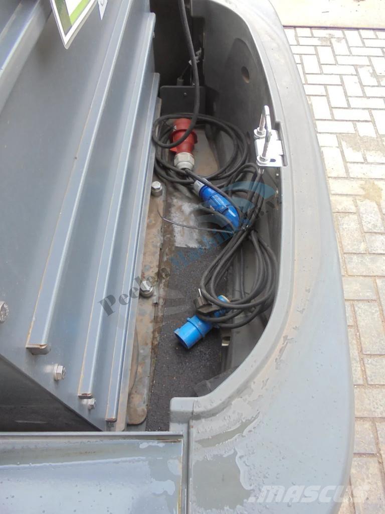 Kramer 5055 E Incarcator pe pneuri