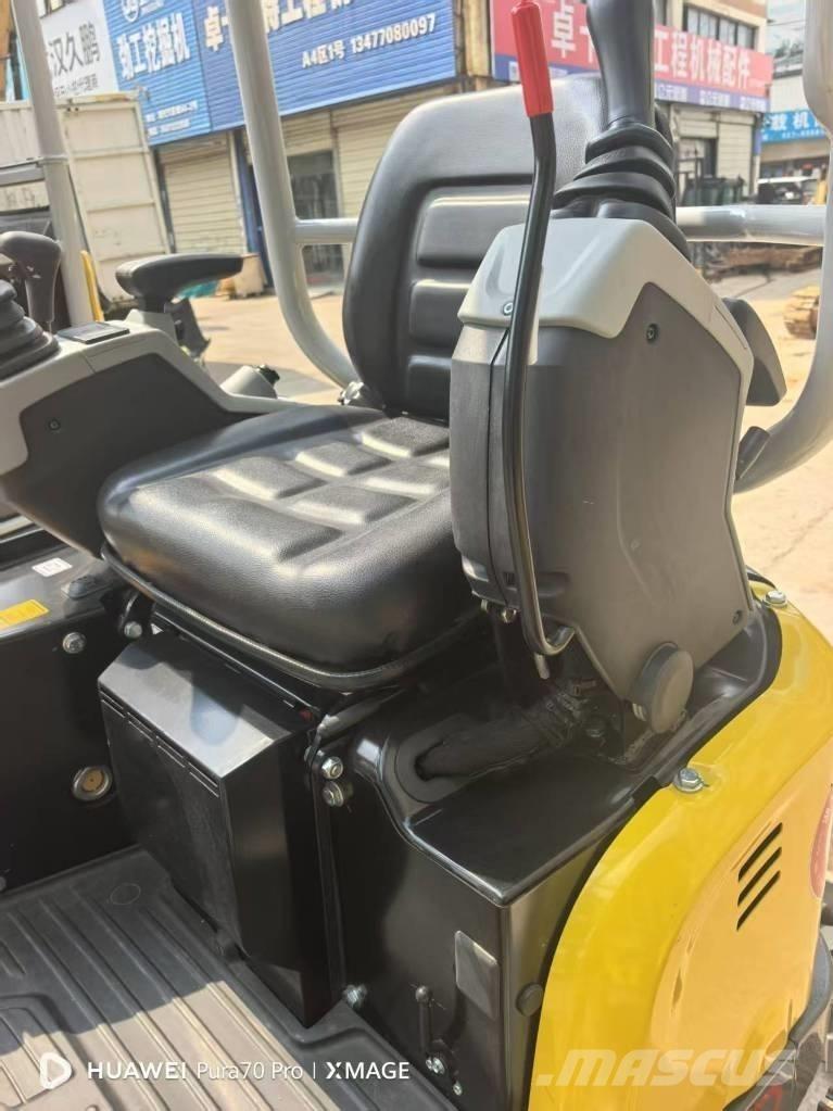 Wacker Neuson EZ 20 Excavatoare pe șenile
