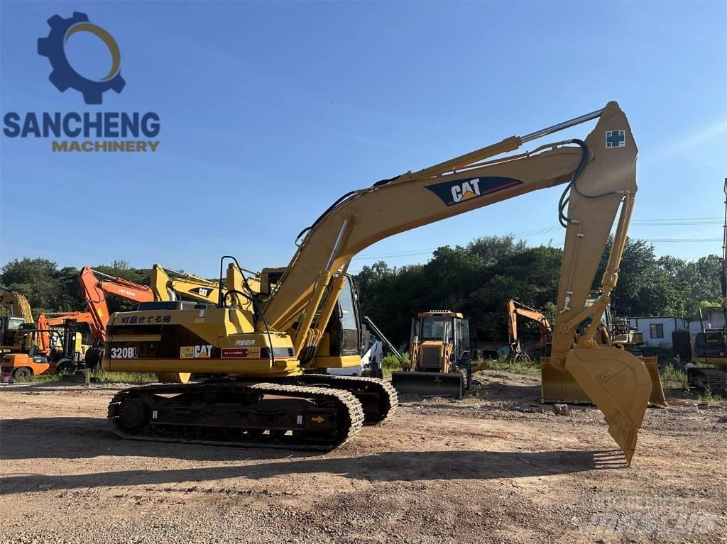 CAT 320 B L Excavatoare pe șenile
