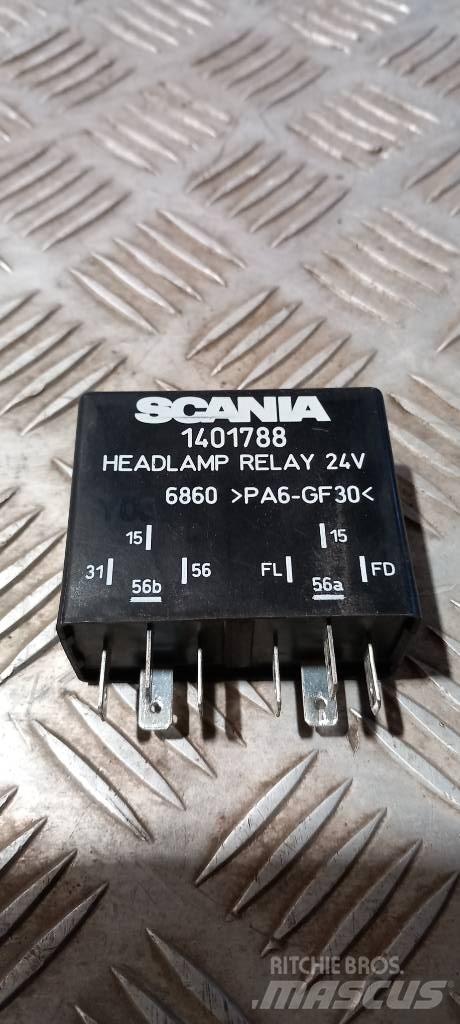 Scania 94 D.    1401788 Electronice